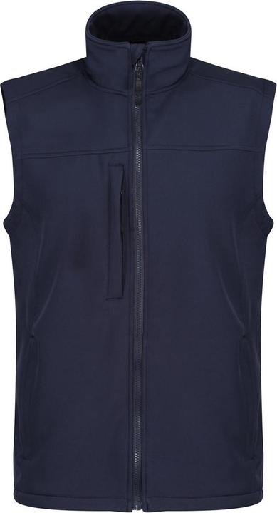 Produktbild Regatta Mens Flux SoftshellWeste wasserabweisend winddicht (S)