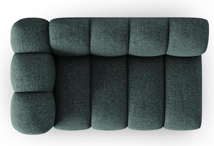 Image du produit Micadoni Canapé Modulable Gauche, "Lupine", 2 Places, 145x95x70Fabriqué en Europe (2 places, 3 places, 4 places)