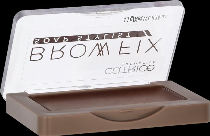 Produktbild Catrice Augenbrauenfarbe Brow Fix Soap Stylist 050 Warm Brown (Medium Brown)