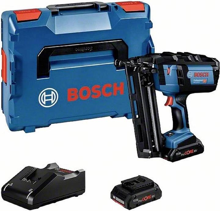 Actual product image Bosch Professional GNH 18V-64 Cordless nailer 0601481102