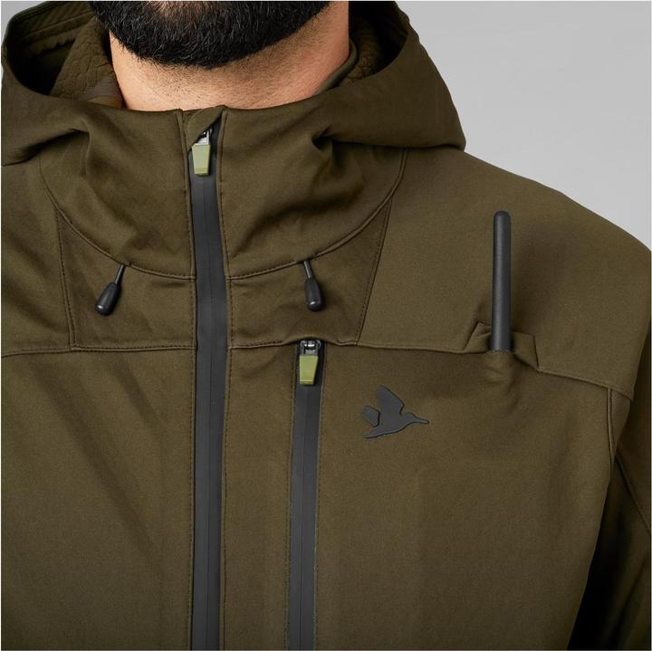 Actual product image Seeland Hawker Shell II jacket (56)