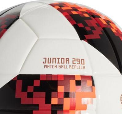 Produktbild adidas Telstar Mechta JR 290 Fussball (4)