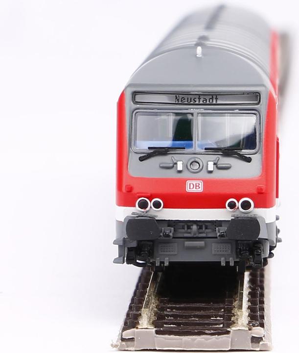 Produktbild Piko N-Personenwg. n-Steuerwagen Wittenberger DB AG VI (Spur N)
