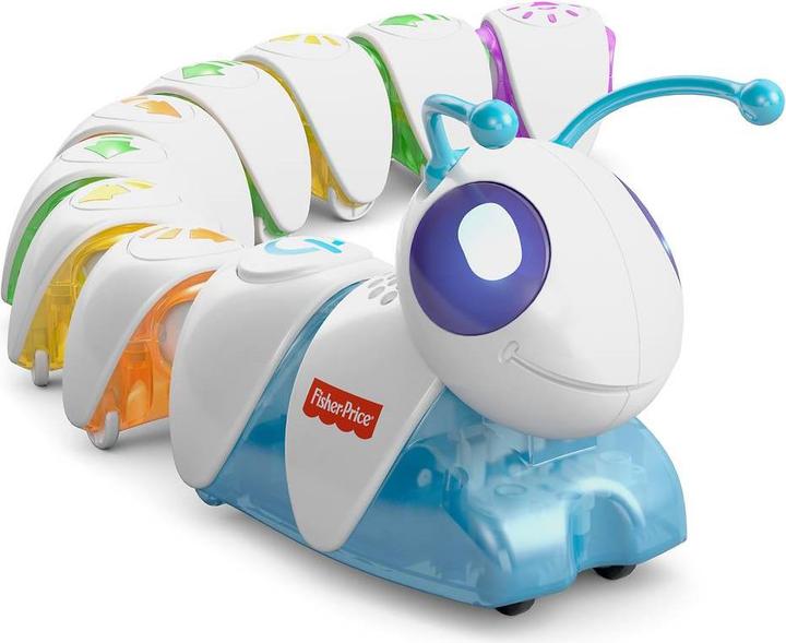Produktbild Fisher-Price Lern-Raupe Flitzi