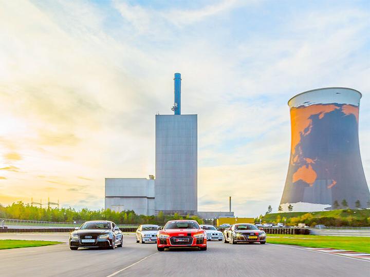 Image du produit Smartbox Expérience de 21 km sur le circuit du Nürburgring riche en adrénaline pour 2 personnes (2 pers.)