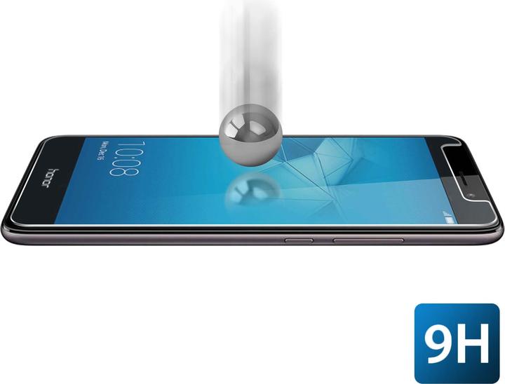 Actual product image Avizar Crystal clear film, glass screen protector (1 Piece, Fee 5C)