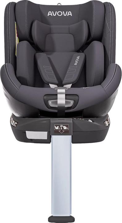 Actual product image Avova Swan-Fix I-Size Reboard child seat (Reboarder, ECE R129/i-Size Standard)