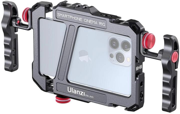 Actual product image Ulanzi Bracket Lino