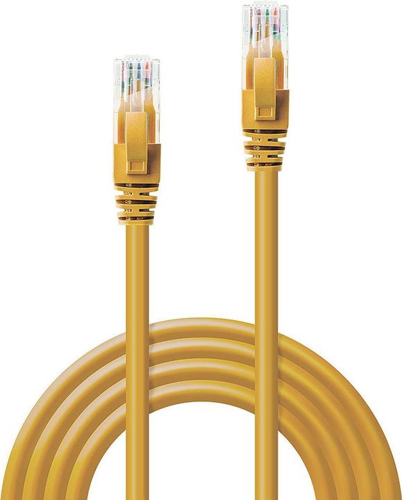 Produktbild Lindy Netzwerkkabel (U/UTP, CAT6, 30 m)
