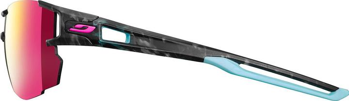 Actual product image Julbo Aerolite Spectron 3 CF sports glasses (Black, Turquoise, Pink)
