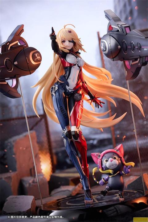Produktbild Ribose Tower of Fantasy statuette PVC 1/7 Nemesis Venus Ver. 25 cm
