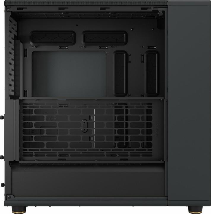 Actual product image Fractal North XL Charcoal Black (mATX, Mini-ITX, ATX, E-ATX)