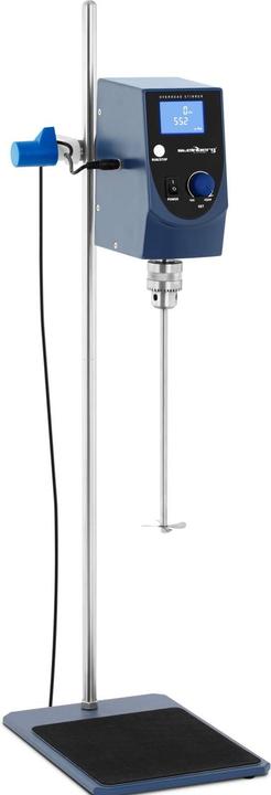 Produktbild Steinberg Laborrühre Stirrer Laborrührwerk Überkopfrührer 2500 U/min 40 L LCD-Display