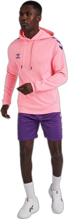 Actual product image hummel Core Xk Poly Sweat Hoodie (L)