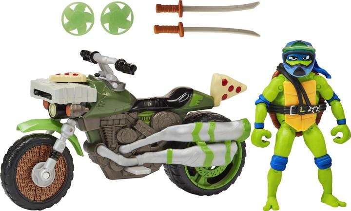 Immagine prodotto Magni Tartarughe Ninja Movie Veicoli Assortiti