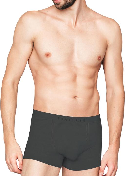 Immagine prodotto Normani 6 Stück Mikrofaser-Boxershorts für Herren aus Nylon (XL, confezione da 6)