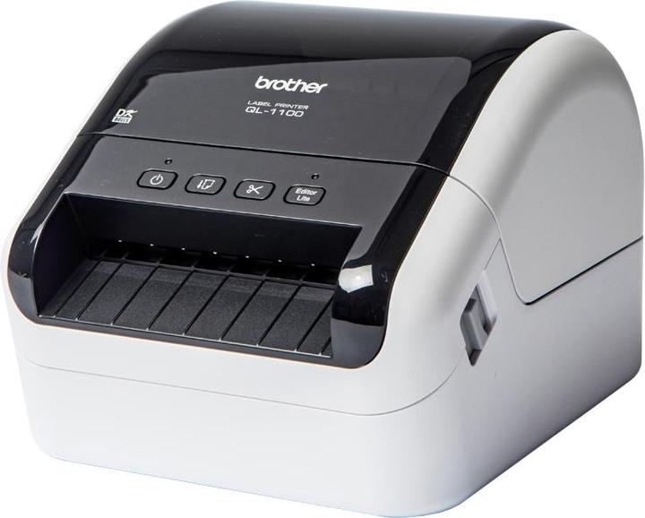 Actual product image Brother QL-1100 (90000 dpi)