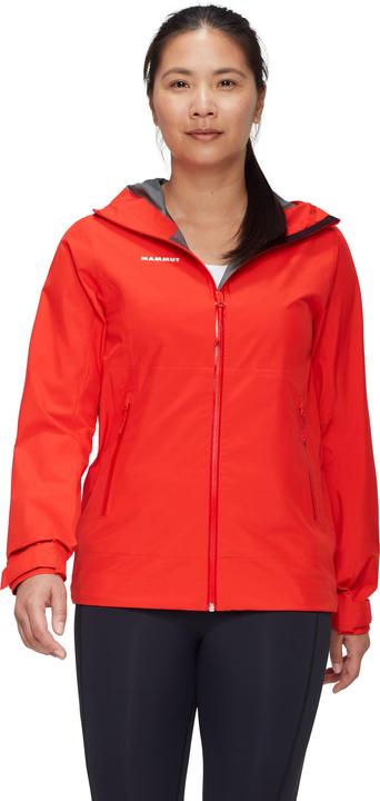 Produktbild Mammut Women's Alto Light Hardshell Hooded Jacket (M)