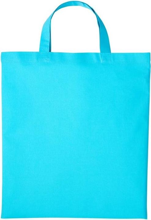 Universal Textiles BaumwollTragetasche mit kurzen Griffen (20.27 l)
