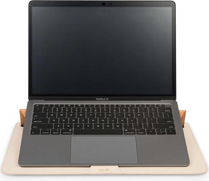 Immagine prodotto Moshi La custodia del Muse 13 è bianca (13", Universale)