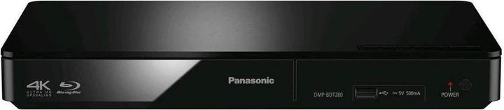 Actual product image Panasonic Dmp-Bdt280 (1 GB, Bluray Player, DVD players)