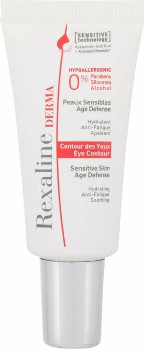 Rexaline Derma Eye Contour (Gel, 15 ml, Tag)