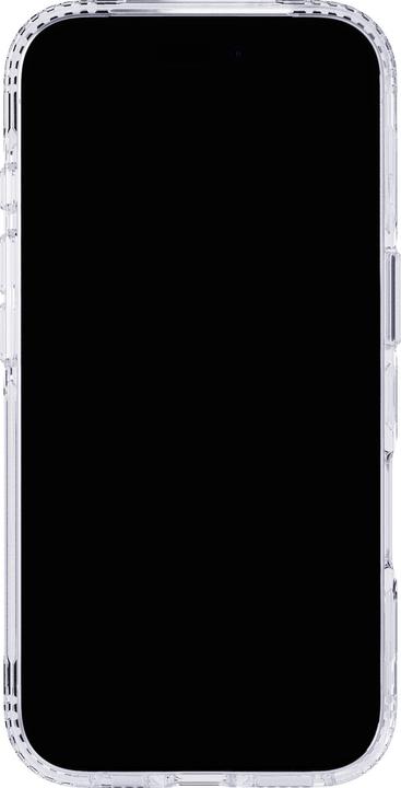 Actual product image tech21 EvoClear (Apple iPhone 16)