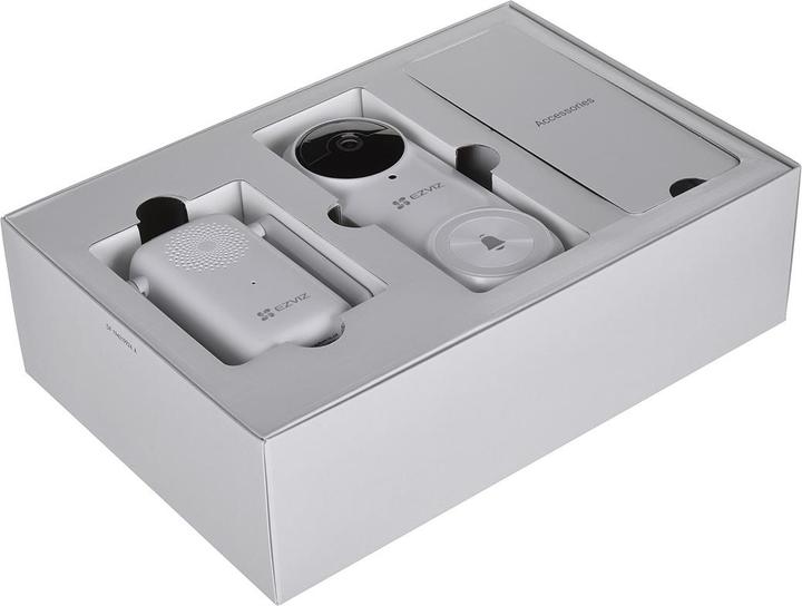 Image du produit EZVIZ DB2 Pro (Sans fil)