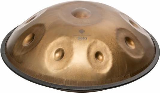 Produktbild Sela Handpan SE 201 Harmony D Kurd mit Lehrbuch (Handpan)