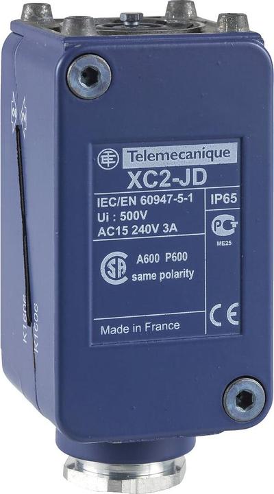 Produktbild Schneider Electric Körper Für Positionsschalter Zc2jd28