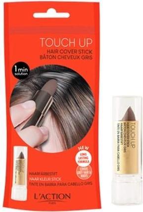 Image du produit DQB X bâtonnet cheveux gris chatain (Bordeaux)
