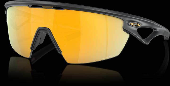Produktbild Oakley Sphaera Sportbrille (Matte carbon, Prizm 24k polarized)