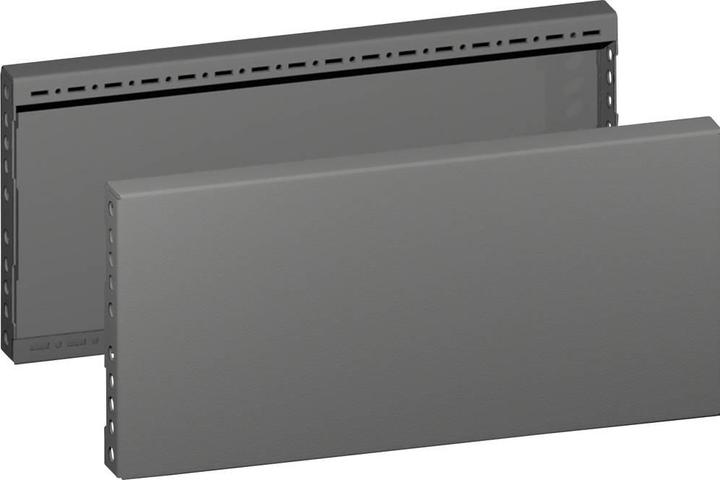 Actual product image Rittal Plinth panel