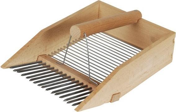 Actual product image Blueberry Comb (20 cm, 12.50 cm)