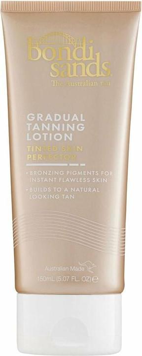 Bondi Sands Skin Perfecting Gradual Lotion 200 ml (Selbstbräunungstuch, 150 ml)