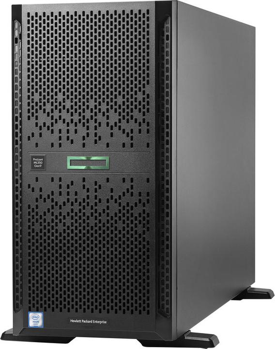 Image du produit HPE ProLiant ML350 Gen9 (Intel Xeon E5-2620 v4, 16 Go, Serveur de la tour)