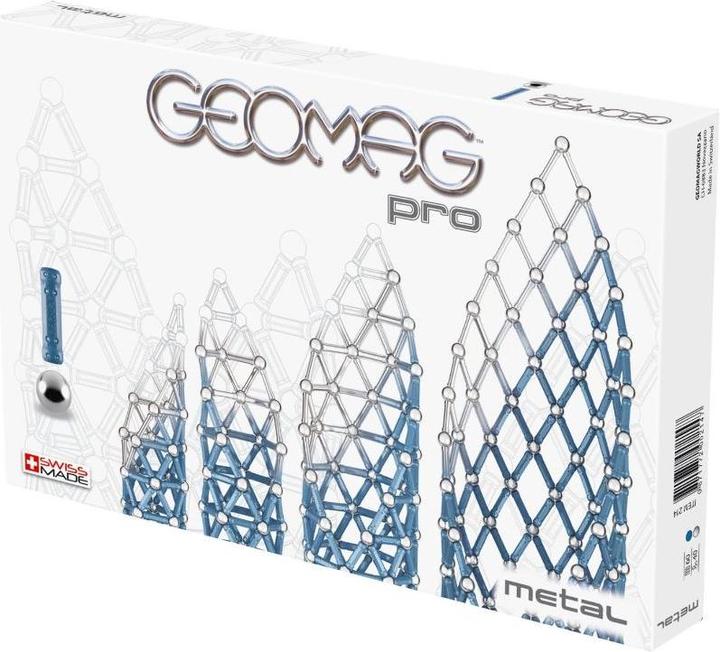 Produktbild Geomag Pro Metal