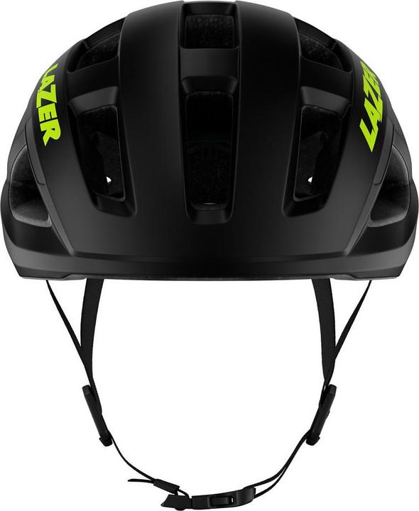 Image du produit Lazer Sport LAZER Casque Tonic KinetiCore Course/Gravel Flash Yellow Matte Black (S) 52-56 cm (52 - 56 cm)