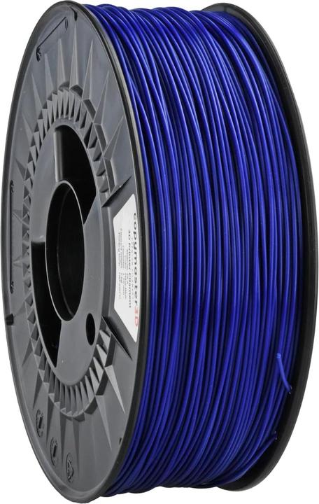 Copymaster3D Copymaster PLA 1.75mm 1 kg Bleu marine (PLA, 1.75 mm, 1000 g, Bleu)