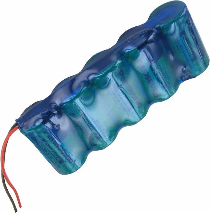 Produktbild AccuCell Akku für Met One 237B Compteur de particules