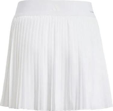 Image du produit adidas Club Skirt Pleat Mädchen Weiss (128)