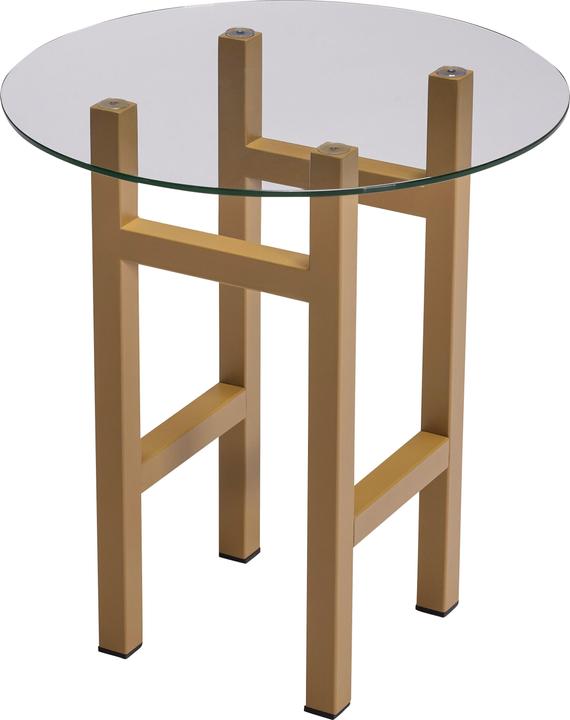 Produktbild Hübsch Elevate Beistelltisch Olive (40 x 44 cm)