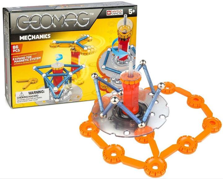 Produktbild Geomag Mechanics