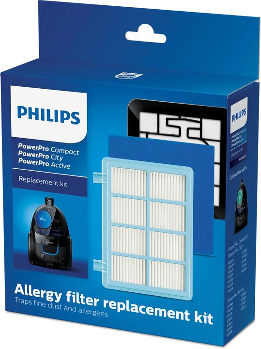 Philips Ersatzfilterset FC8010/02