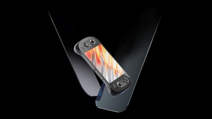 Actual product image Ayaneo Handheld 2 Black