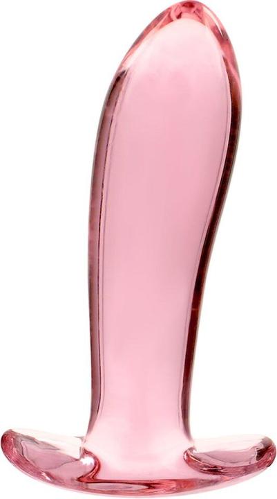 Produktbild Ibiza NEBULA SERIES BY ™ - MODELL 5 ANALPLUG BOROSILIKATGLAS 12,5 X 3,5 CM ROSA