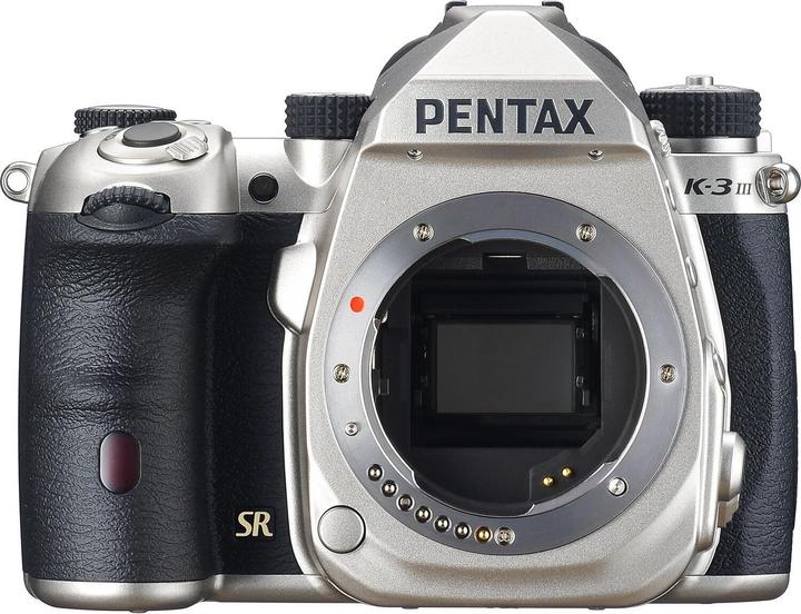 Pentax K-3 Mark III (25.70 Mpx, APS-C / DX)