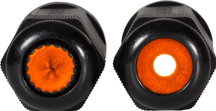 Actual product image LogiLink Patch cable connector (CAT6a, 135 m)