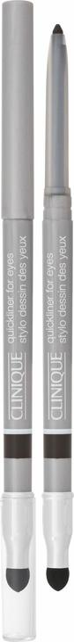 Actual product image Clinique Quickliner For Eyes (11 Black, Brown)