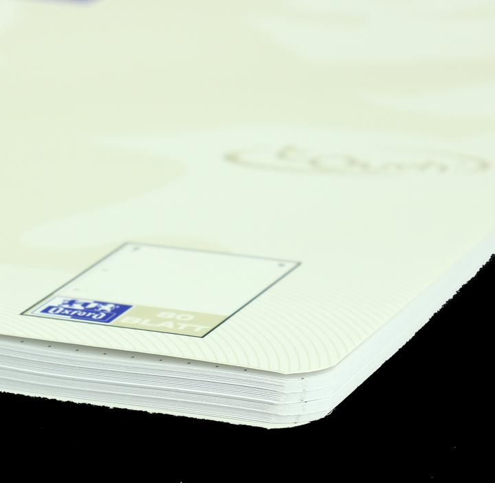 Image du produit Oxford TOUCH A4+ 400132395 pointillé, pierre claire 80 feuilles (A4+, Pointillés, Couverture rigide)